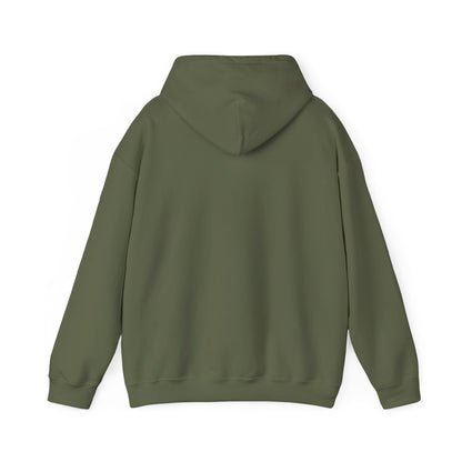 “The key”  Hooded Sweatshirt