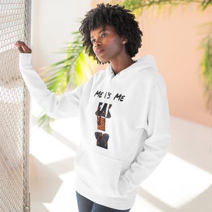 'Me vs. Me' Hoodie
