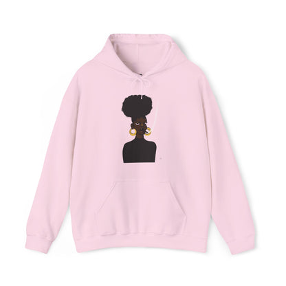 “The One”  Hooded Sweatshirt