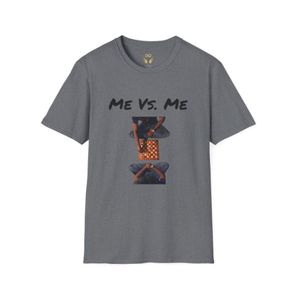 'Me vs. Me' Graphic Tee