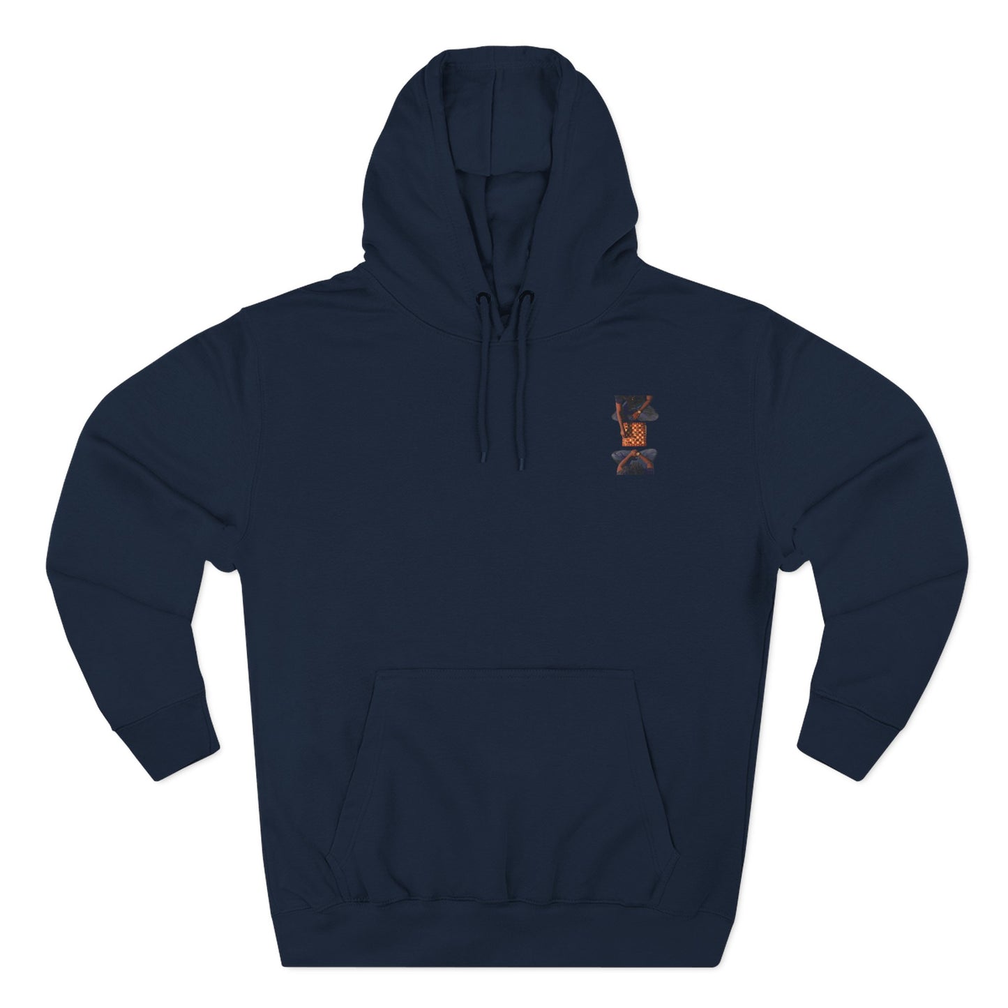 'Me vs. Me' Hoodie (V2)