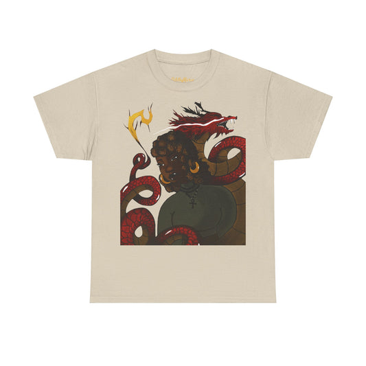 “Dragon Dance” Tee