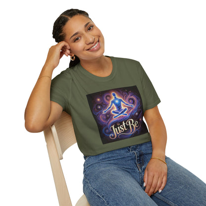 'Just Be' Graphic Tee