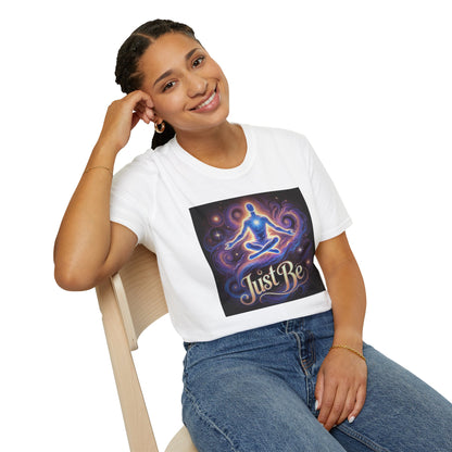 'Just Be' Graphic Tee