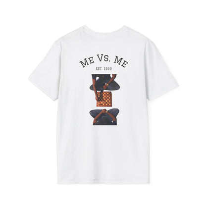 'Me vs. Me' Graphic Tee (V2)