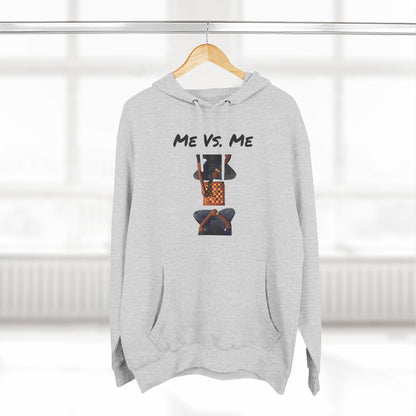 'Me vs. Me' Hoodie