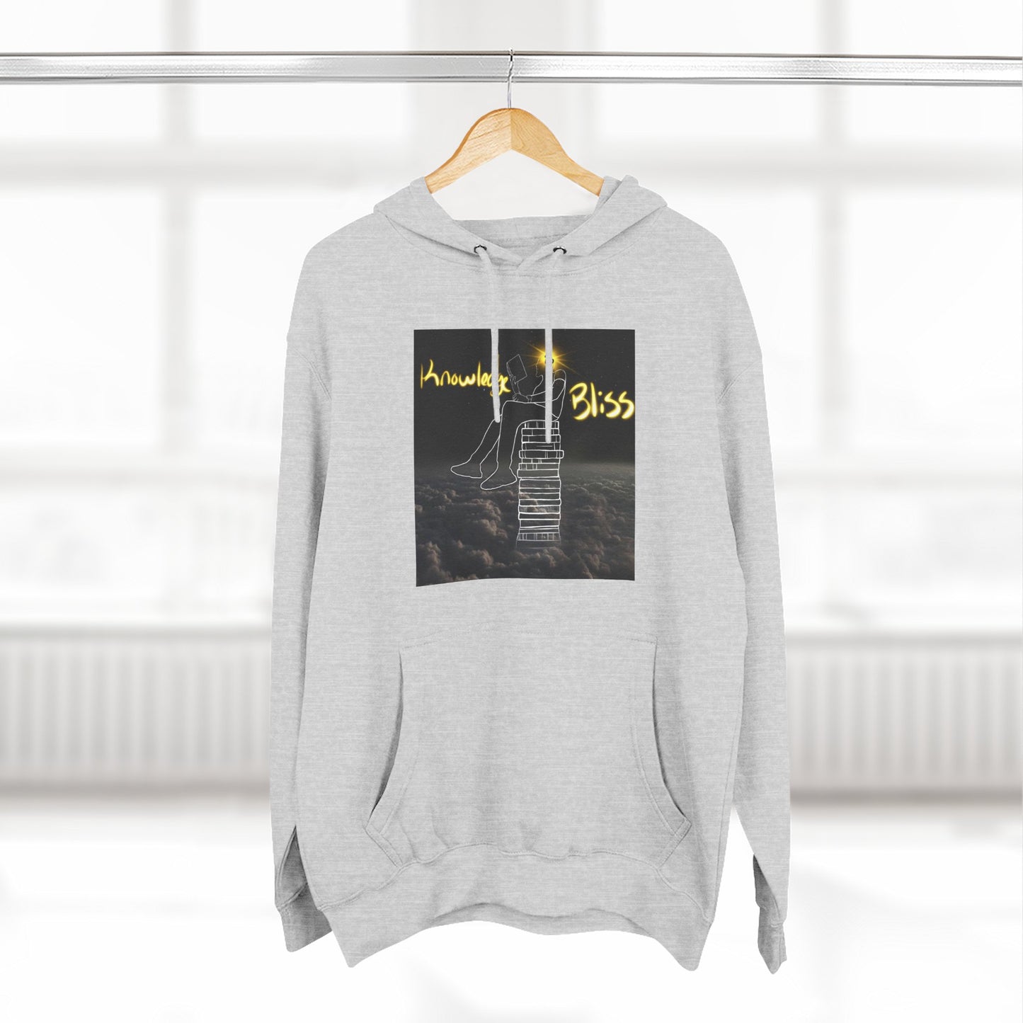 'Knowledge is Bliss' Hoodie