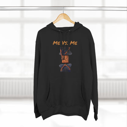 'Me vs. Me' Hoodie