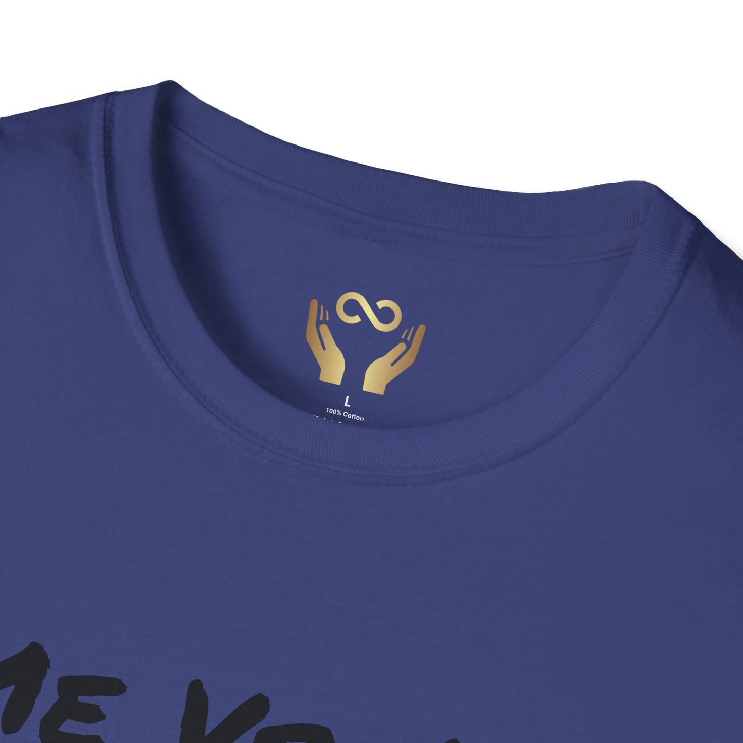 'Me vs. Me' Graphic Tee
