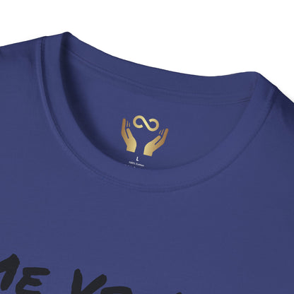 'Me vs. Me' Graphic Tee