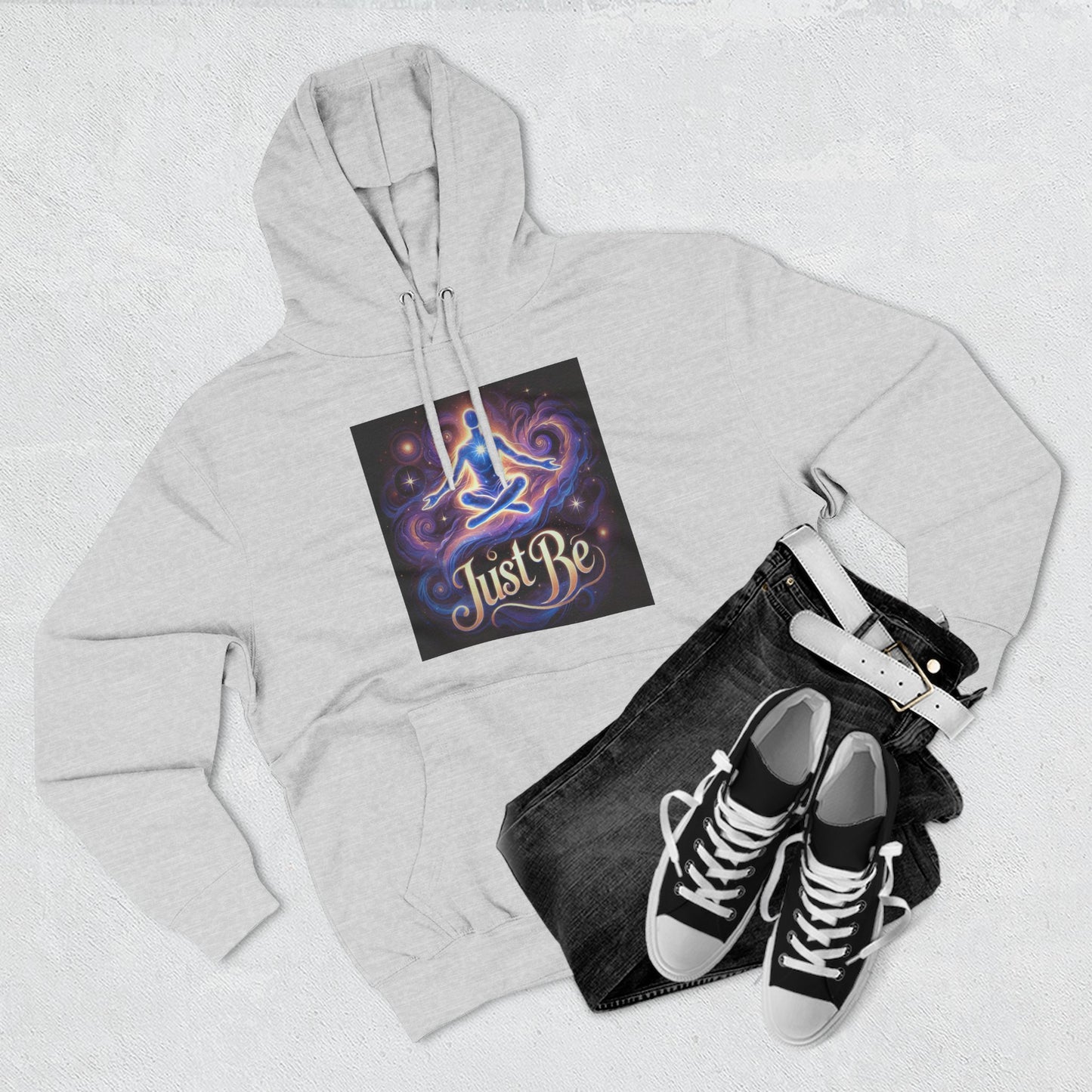 'Just Be' Hoodie