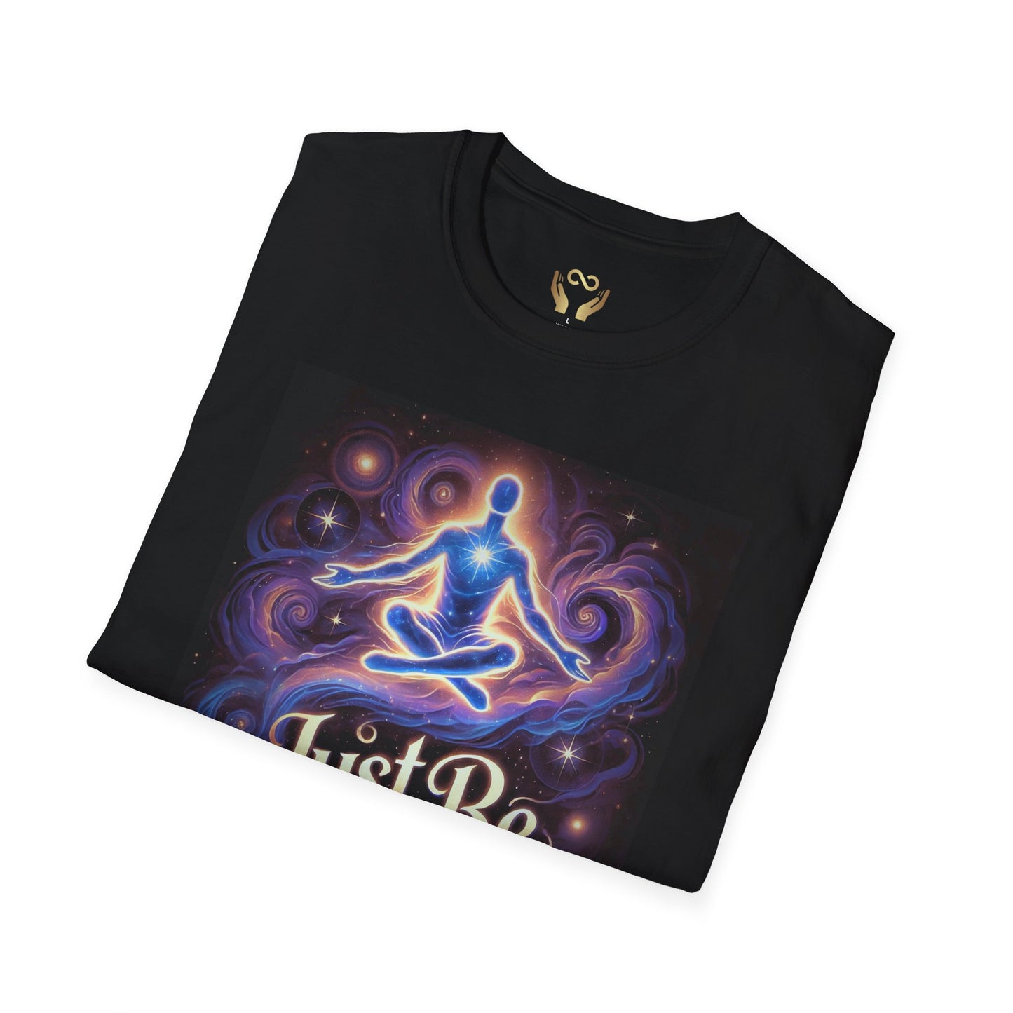 'Just Be' Graphic Tee