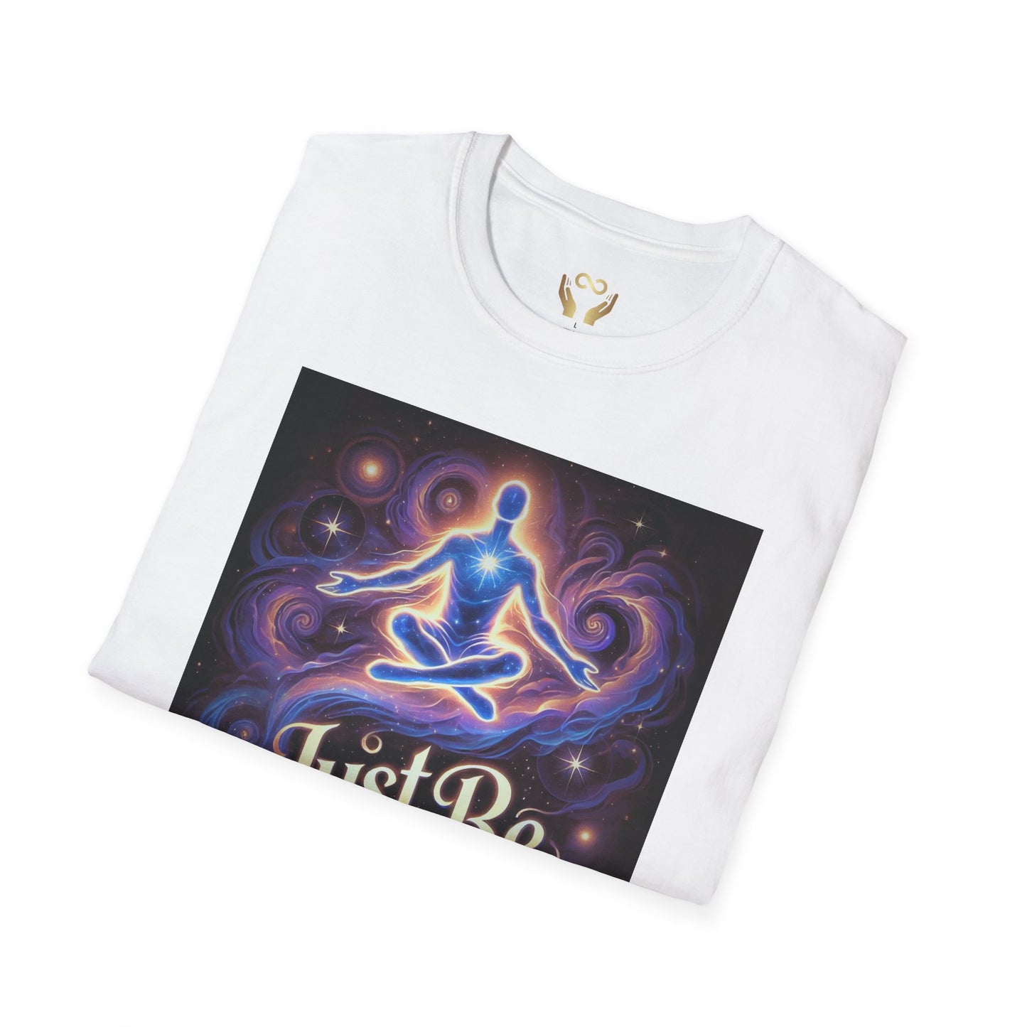 'Just Be' Graphic Tee