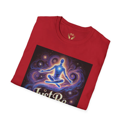 'Just Be' Graphic Tee