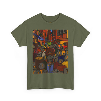 “The Key” Tee