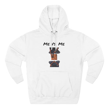 'Me vs. Me' Hoodie