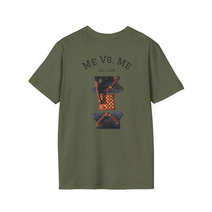 'Me vs. Me' Graphic Tee (V2)