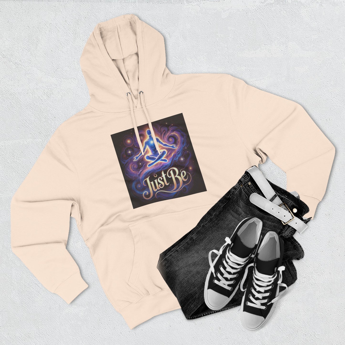 'Just Be' Hoodie
