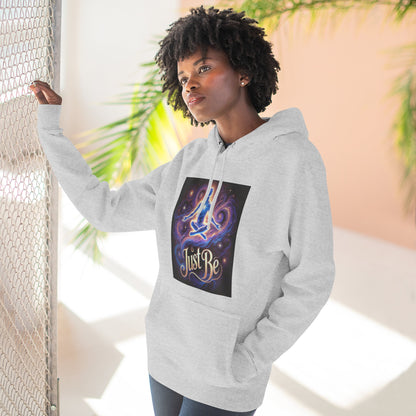 'Just Be' Hoodie