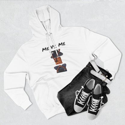 'Me vs. Me' Hoodie