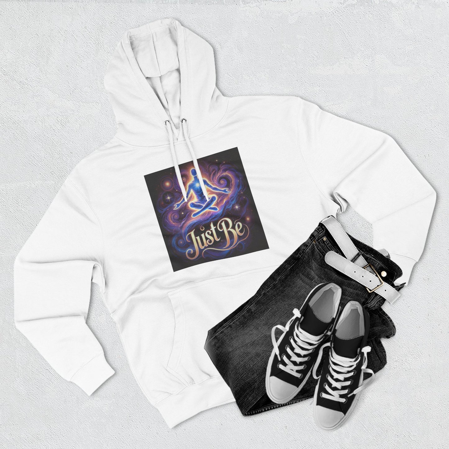 'Just Be' Hoodie