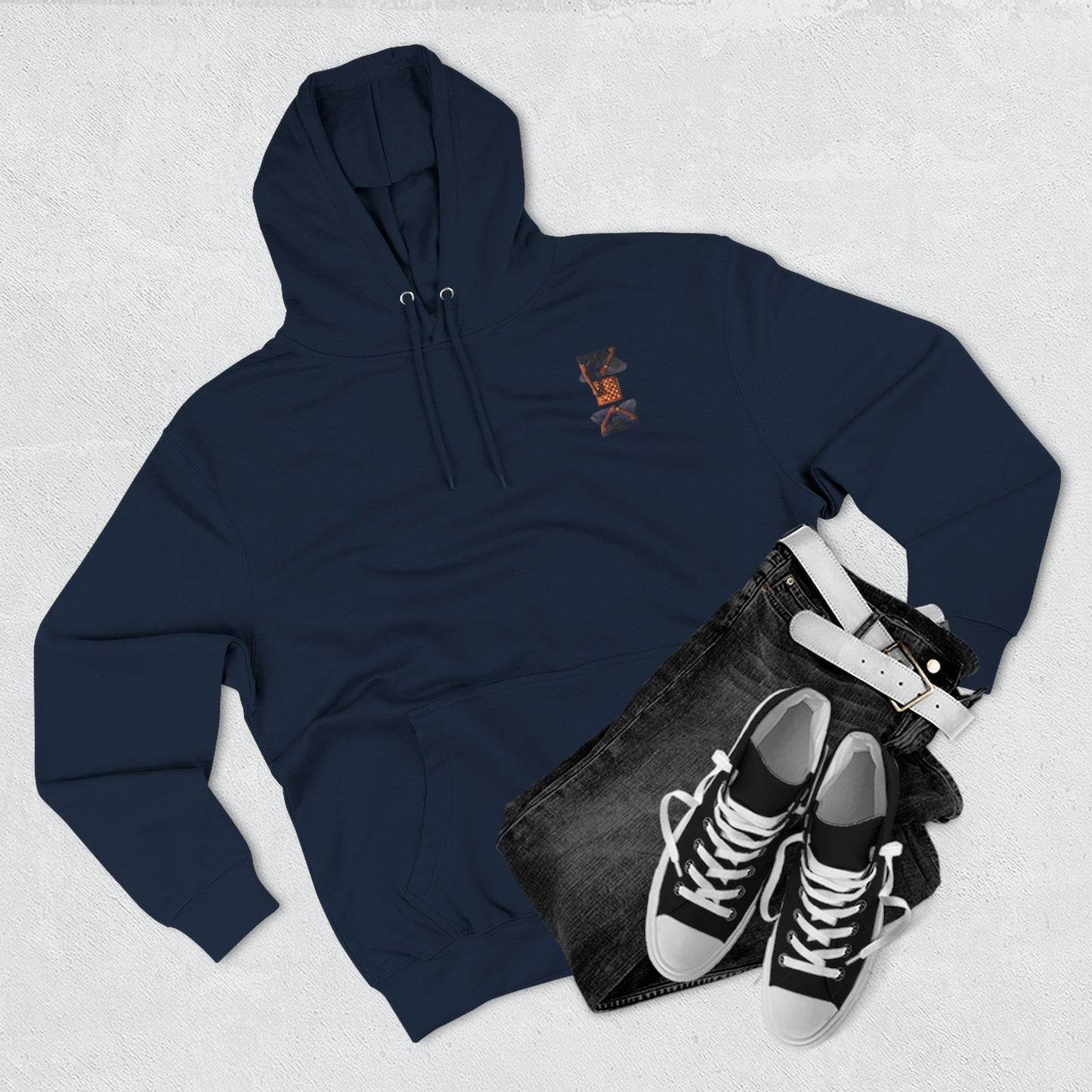 'Me vs. Me' Hoodie (V2)