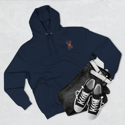 'Me vs. Me' Hoodie (V2)