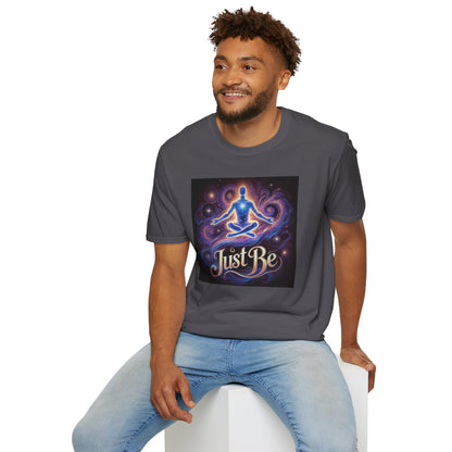 'Just Be' Graphic Tee