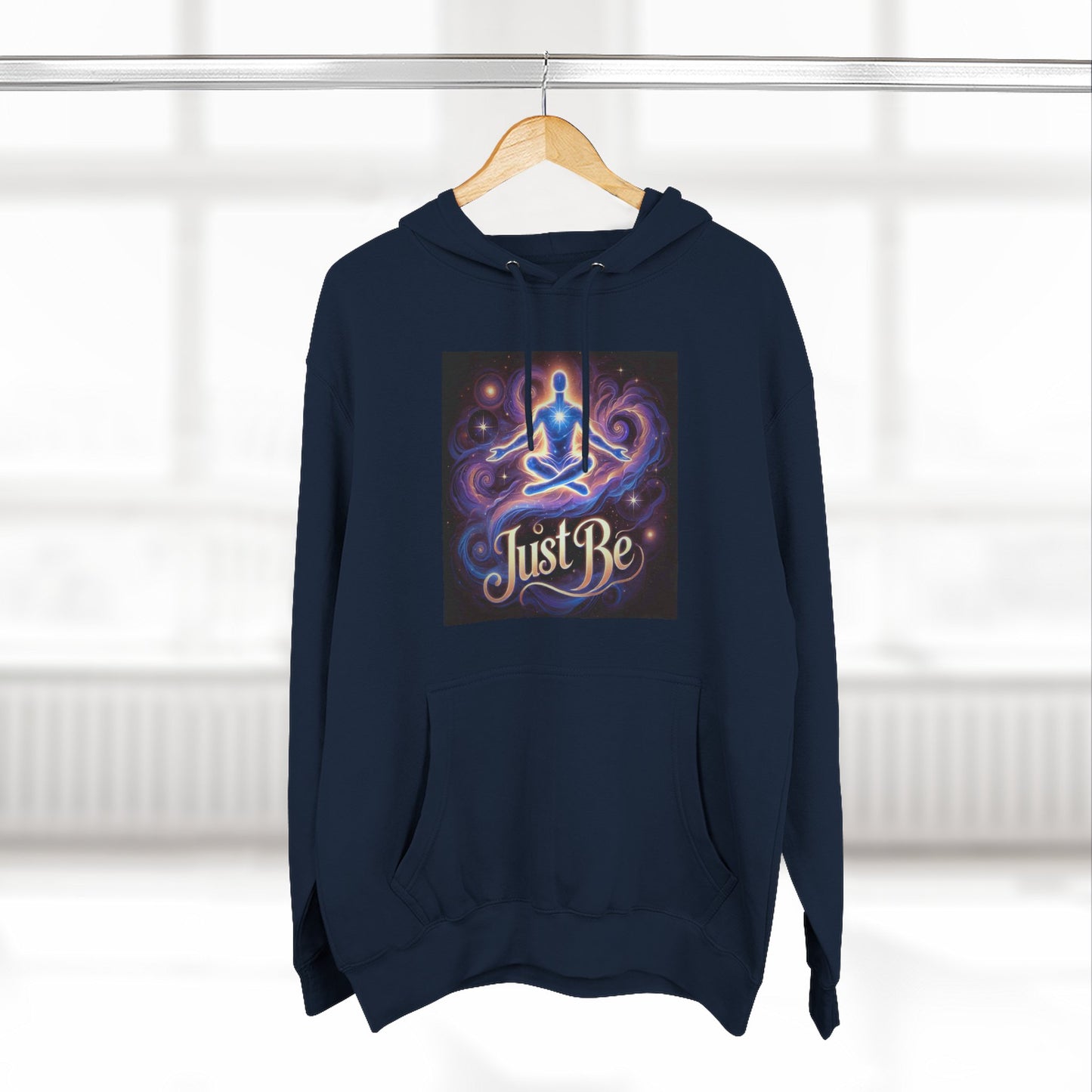 'Just Be' Hoodie
