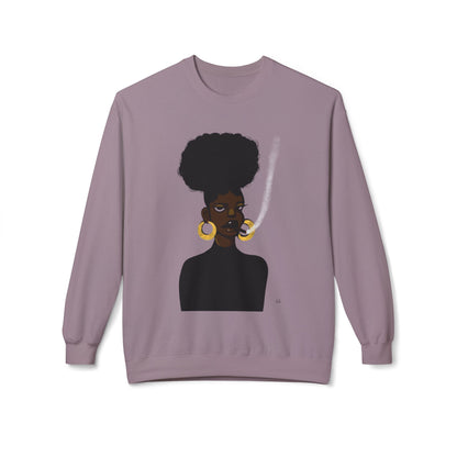 “The One” Fleece Sweatshirt