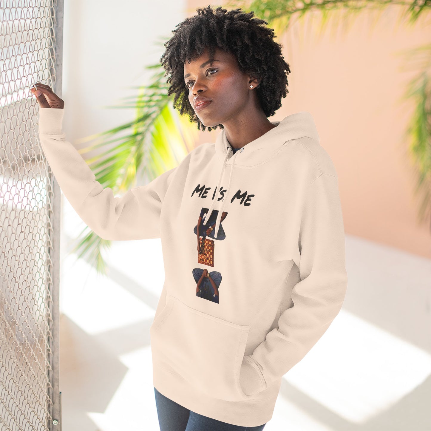 'Me vs. Me' Hoodie