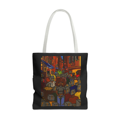 “The Key” Tote