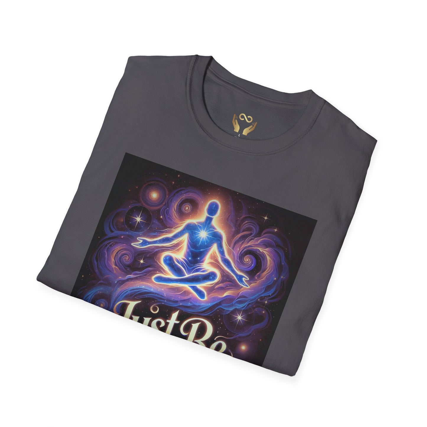 'Just Be' Graphic Tee