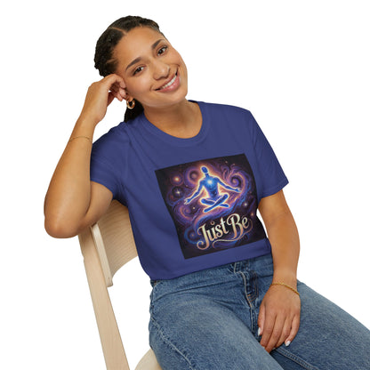 'Just Be' Graphic Tee