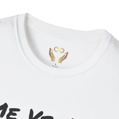 'Me vs. Me' Graphic Tee