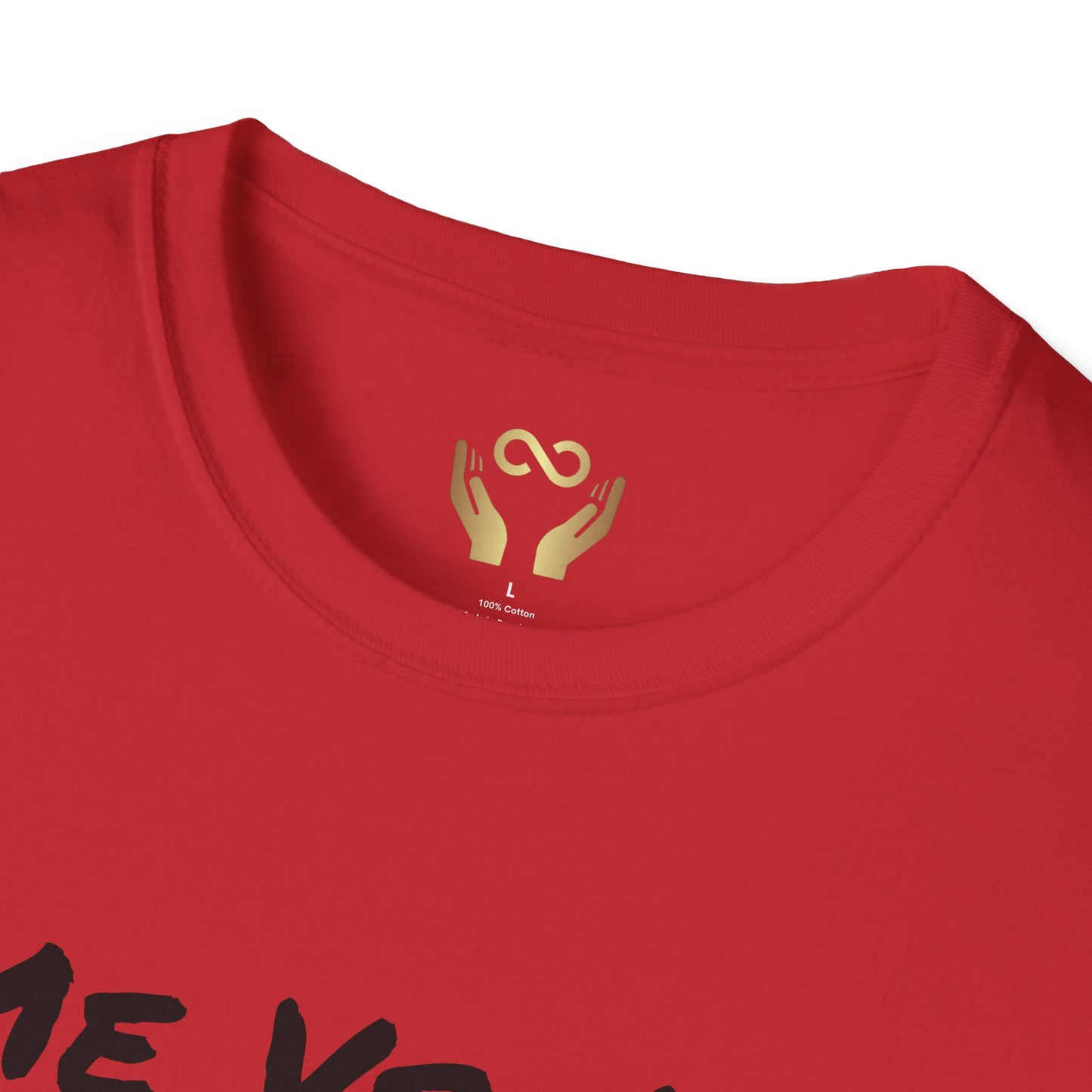 'Me vs. Me' Graphic Tee
