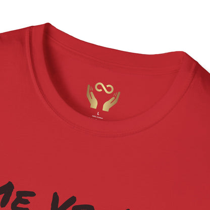 'Me vs. Me' Graphic Tee