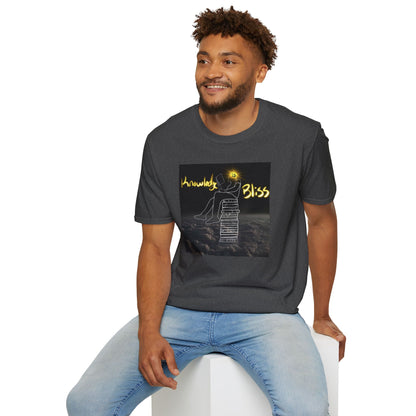 'Knowledge is Bliss' Graphic Tee