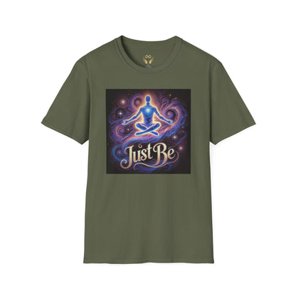 'Just Be' Graphic Tee