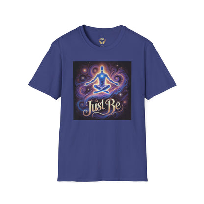 'Just Be' Graphic Tee