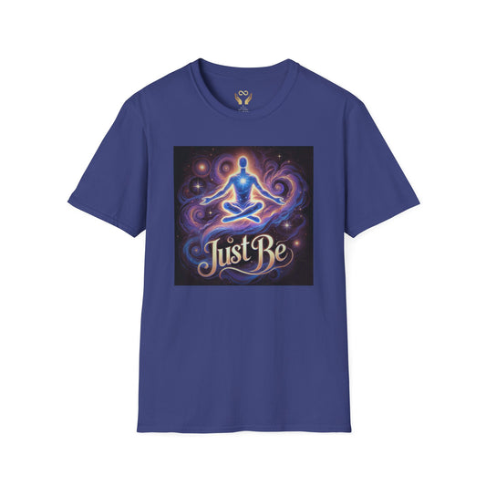 'Just Be' Graphic Tee