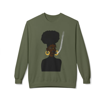 “The One” Fleece Sweatshirt