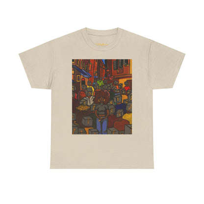 “The Key” Tee