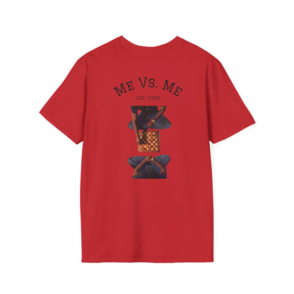 'Me vs. Me' Graphic Tee (V2)