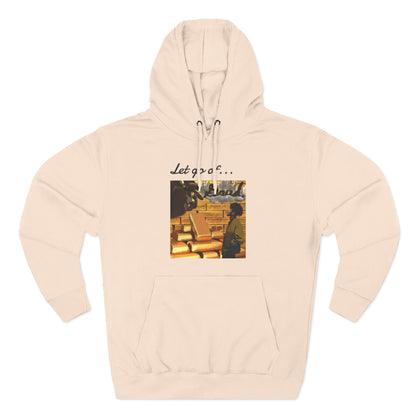'Let Go of Greed' Hoodie