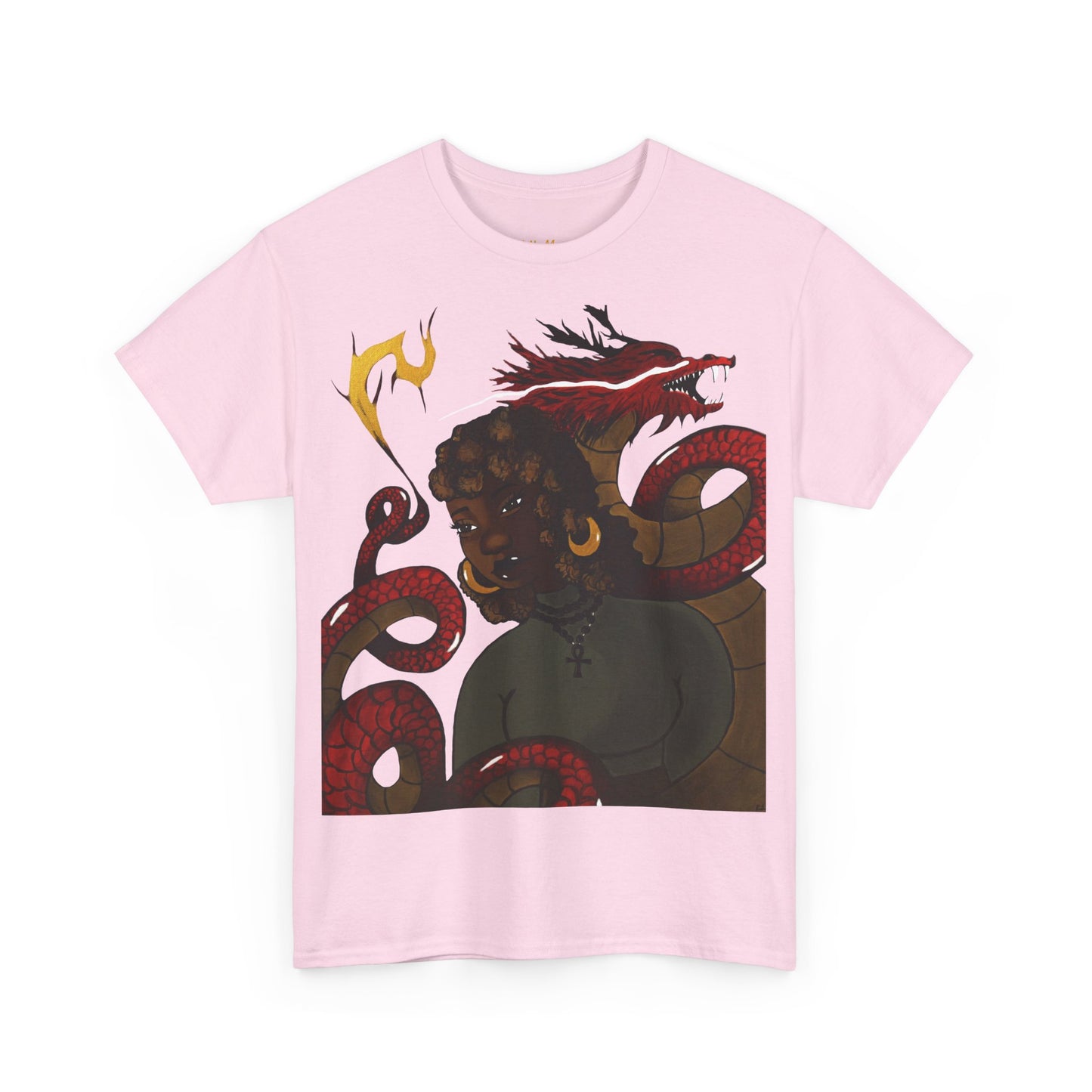 “Dragon Dance” Tee