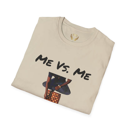 'Me vs. Me' Graphic Tee